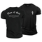 Men's Man of God Cotton T-Shirt